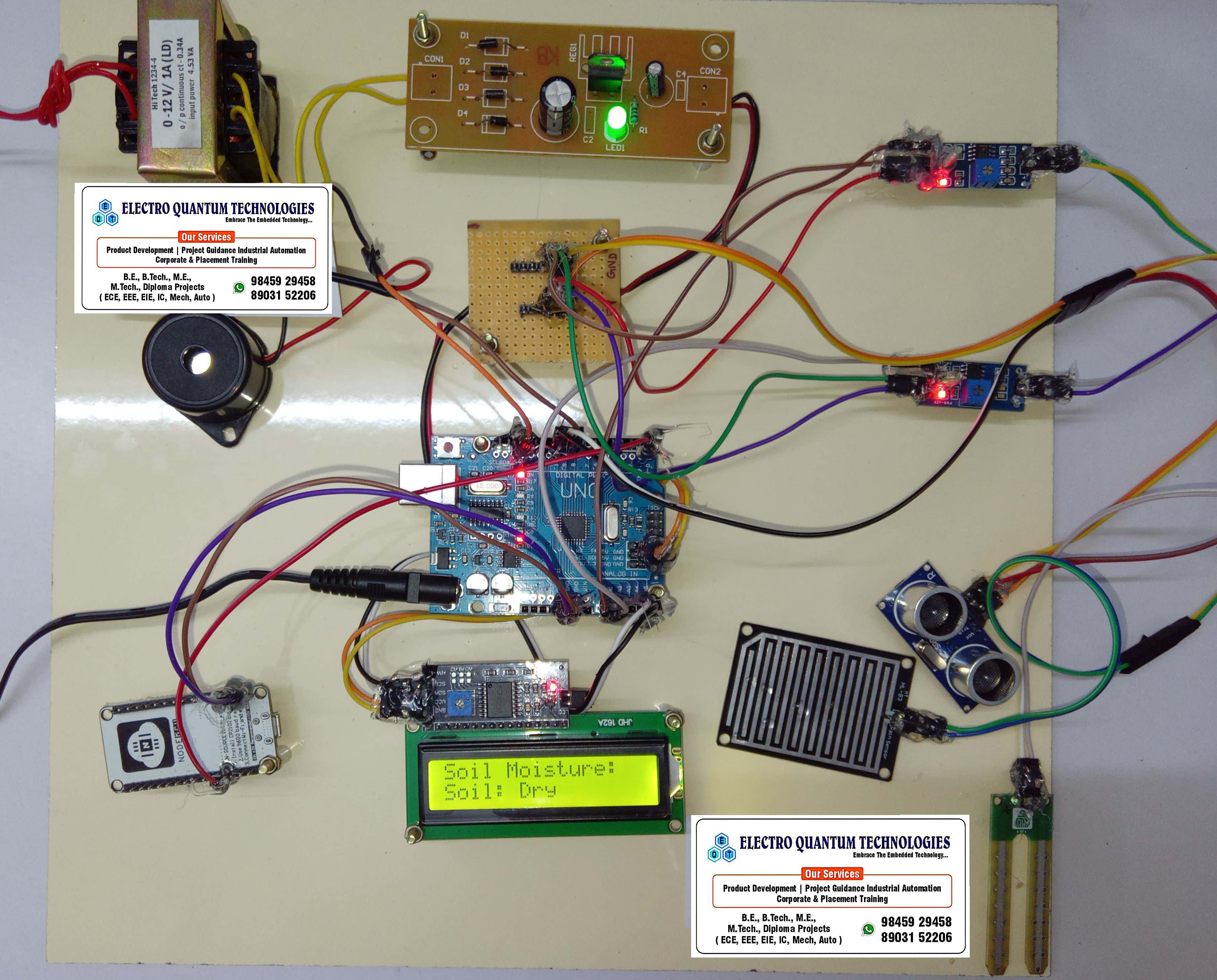 Flood Alerting System
