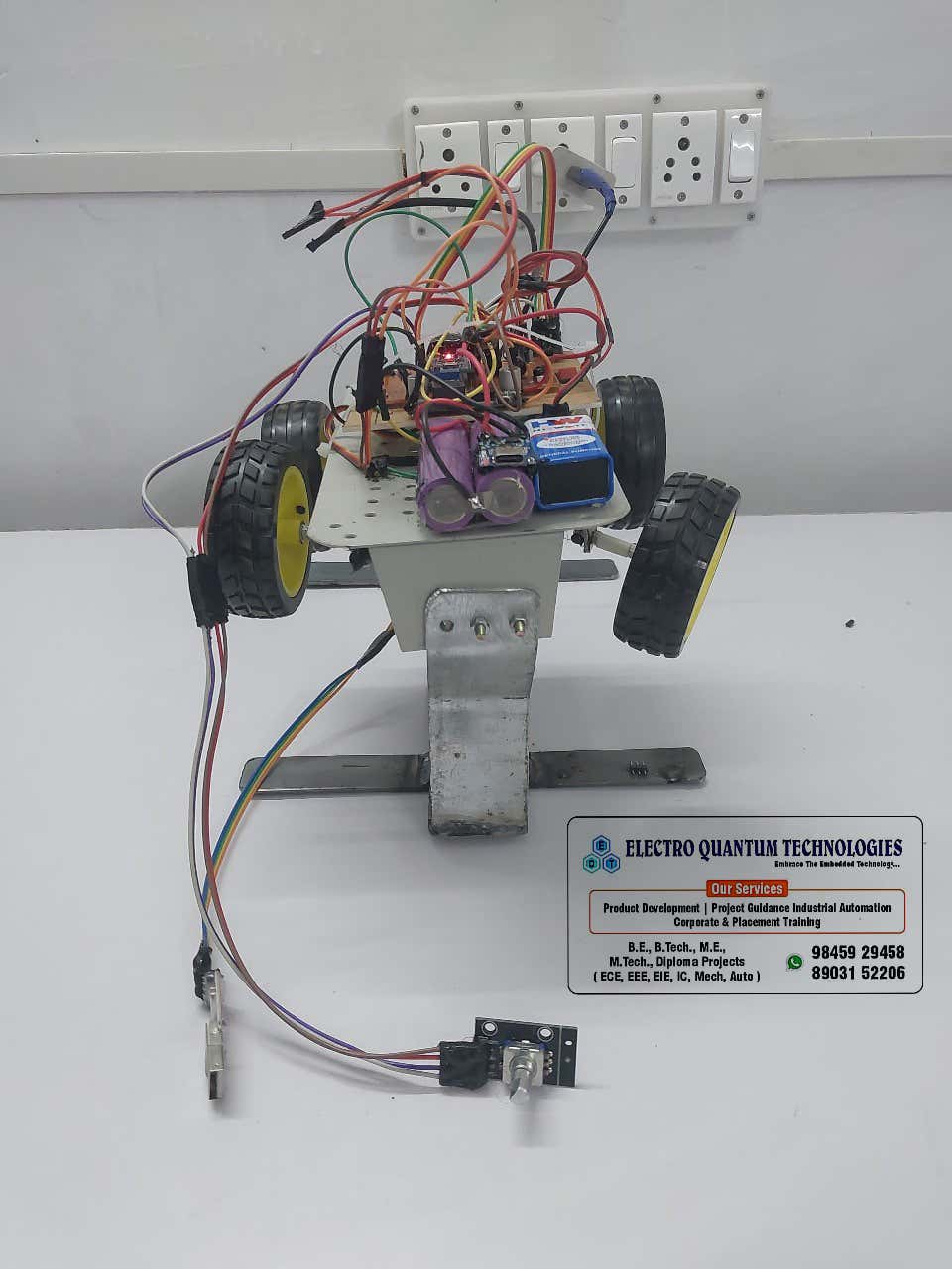 Steer-by-Wire System
